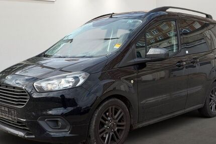 Ford Tourneo Courier 163.951 km 5.199 € Berlin 12681