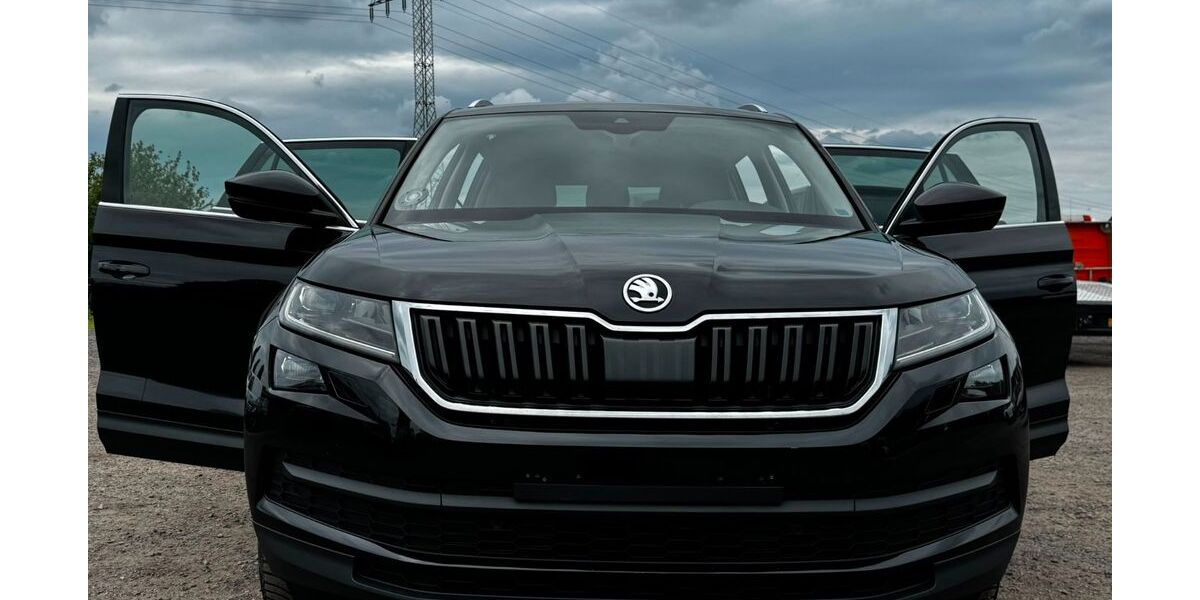 Skoda Kodiaq 238.005 km 15.999 &euro; Blankenfelde-Mahlow 15831