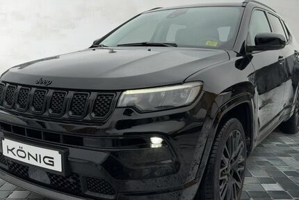 Jeep Compass 23.472 km 22.990 &euro; Teltow 14513