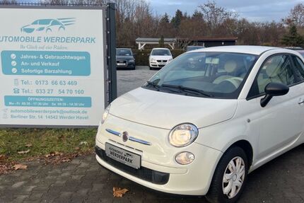 Fiat 500 121.080 km 4.999 &euro; Werder (Havel) 14542