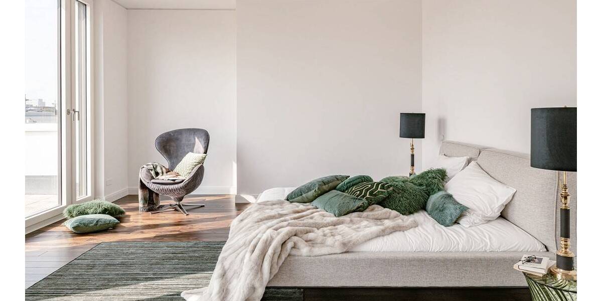 Etagenwohnung Berlin Mitte - 5 Zimmer, 348 m&sup2;, 7.450.000&euro; | Angebot:25709300