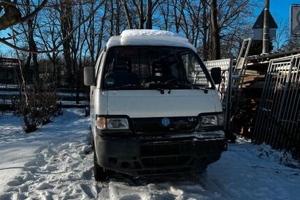 Piaggio Porter 220.000 km 1.700 &euro; Berlin 12165