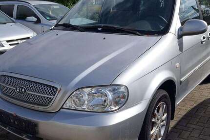 Kia Carnival 155.900 km 3.900 &euro; Berlin 12681
