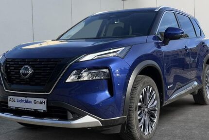 Nissan X-Trail 33.414 km 29.990 &euro; Potsdam 14469