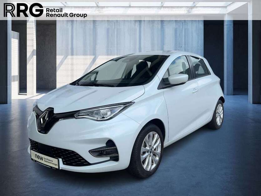 Renault ZOE 39.407 km 15.290 € Berlin 13055