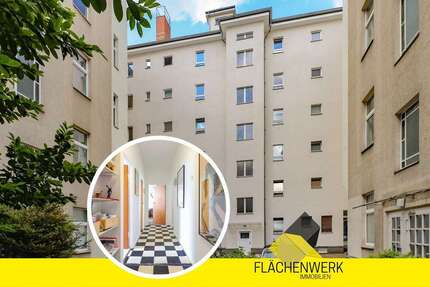 Wohnung Berlin Charlottenburg-Wilmersdorf - 2 Zimmer, 54 m&sup2;, 198.000&euro; | Angebot:27358024