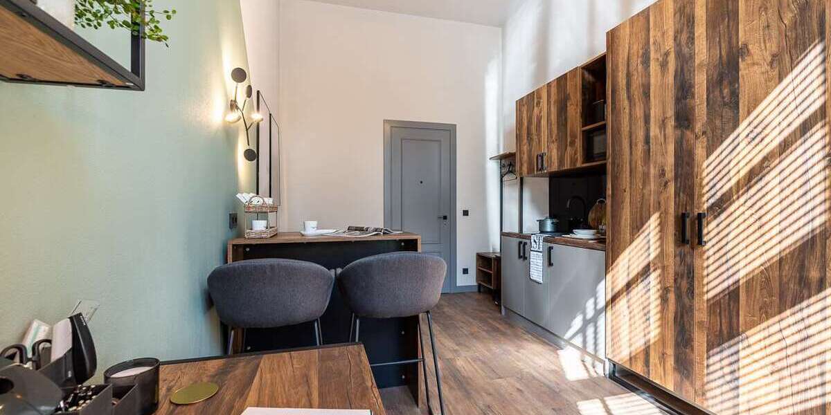 Etagenwohnung Beelitz-Heilstätten Heilstätten - 1.5 Zimmer, 39 m&sup2;, 780&euro; | Angebot:27108420