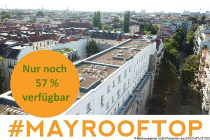 Exklusive, große 2-Zimmer-NeubauWohnung mit Sonnenbalkon