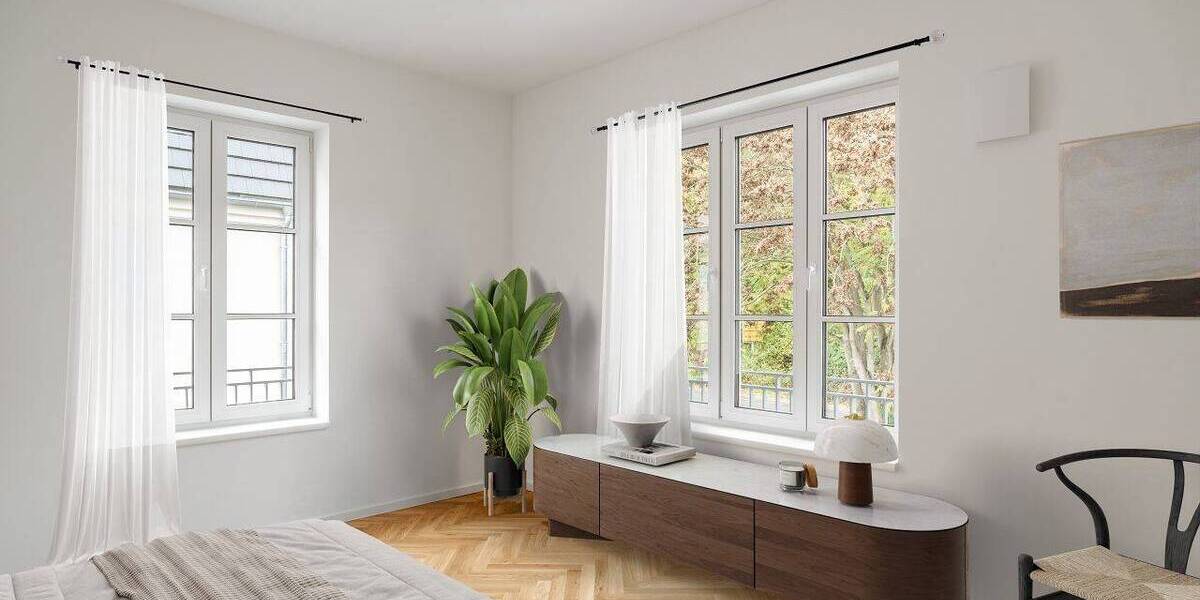 Etagenwohnung Potsdam Potsdam West - 4 Zimmer, 136 m&sup2;, 1.010.000&euro; | Angebot:26856131