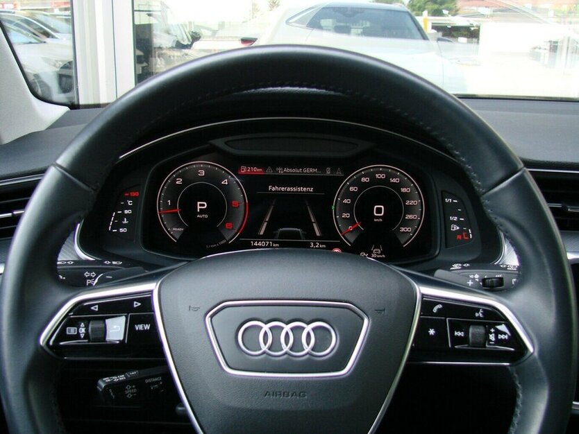 Audi A6 50TDi quattro Sport ACC Navi Kamera AHK 144.066 km 28.980 € Falkensee 14612