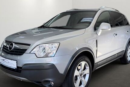 Opel Antara 40.800 km 9.999 &euro; Berlin 12351
