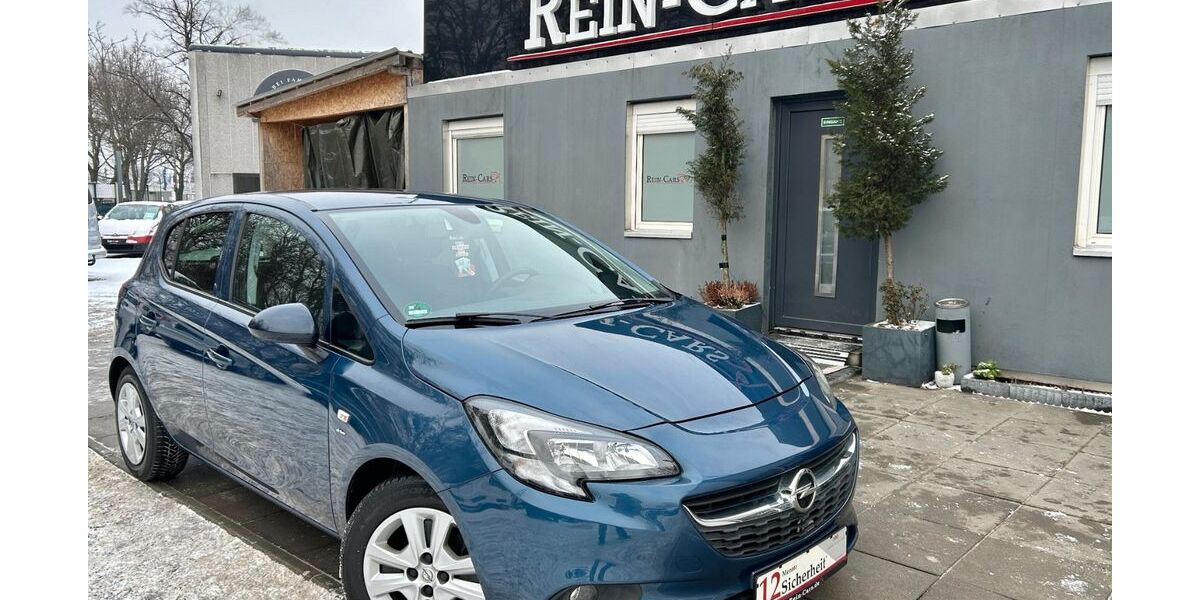 Opel Corsa 60.000 km 8.990 &euro; Berlin 13088
