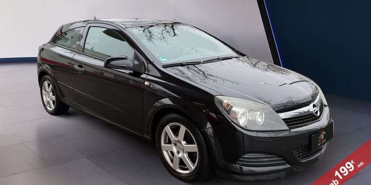 Opel Astra 111.000 km 2.999 &euro; Berlin 12439