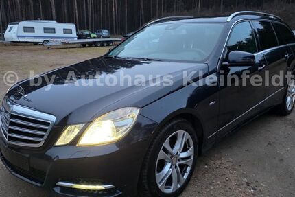 Mercedes-Benz E 200 353.279 km 4.990 &euro; Borkheide 14822