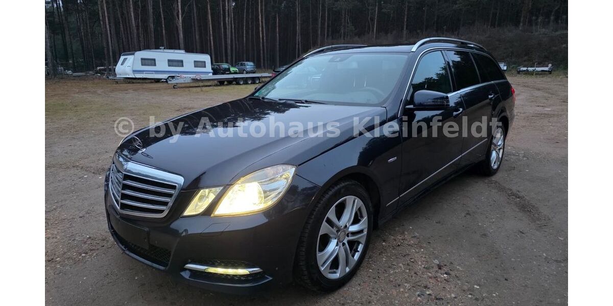 Mercedes-Benz E 200 353.279 km 4.990 &euro; Borkheide 14822