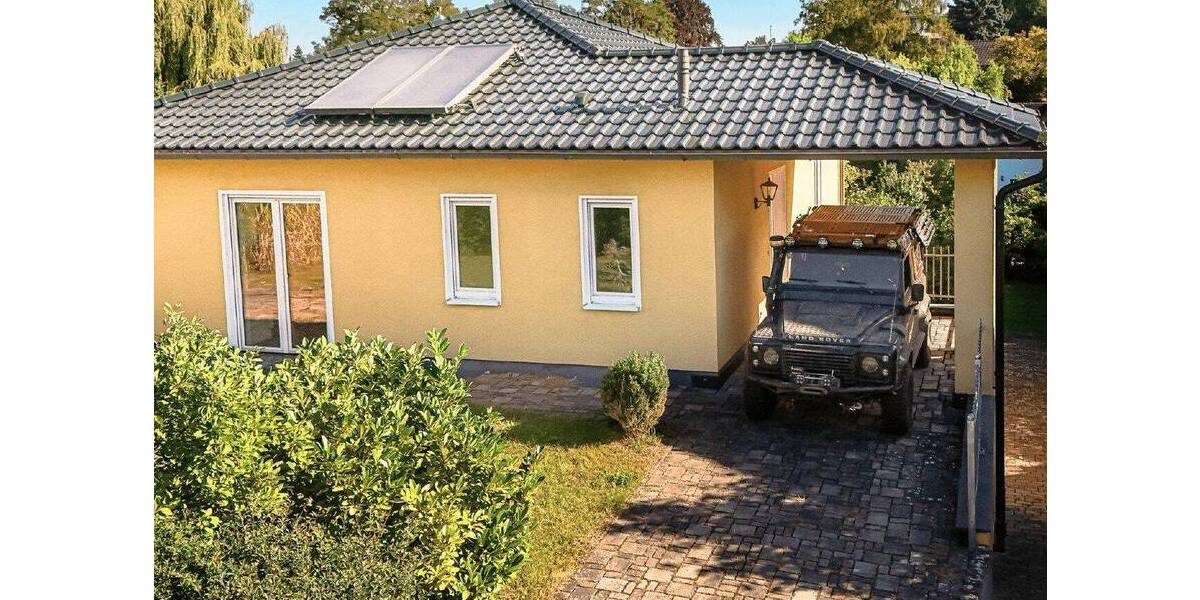 Einfamilienhaus Schwielowsee Caputh - 6 Zimmer, 143 m&sup2;, 799.000&euro; | Angebot:25657393