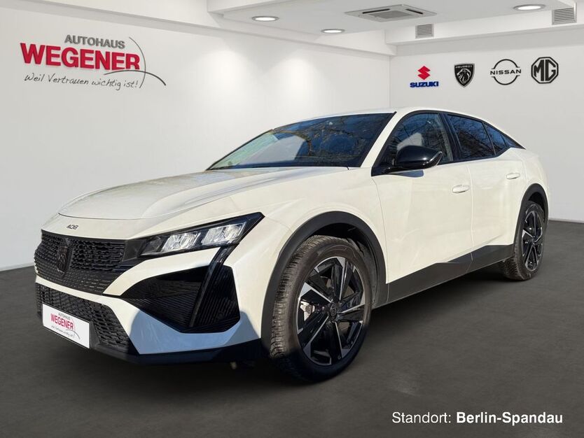 Peugeot 408 35.120 km 27.890 € Berlin 13599