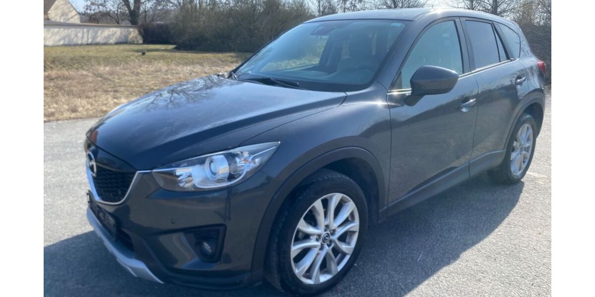 Mazda CX-5 120.000 km 10.990 &euro; Berlin 12109