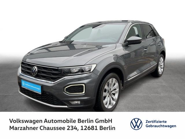 VW T-Roc 58.210 km 22.883 &euro; Berlin 12681