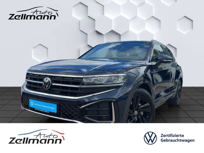 VW Touareg 12.492 km 69.788 € Berlin 12524