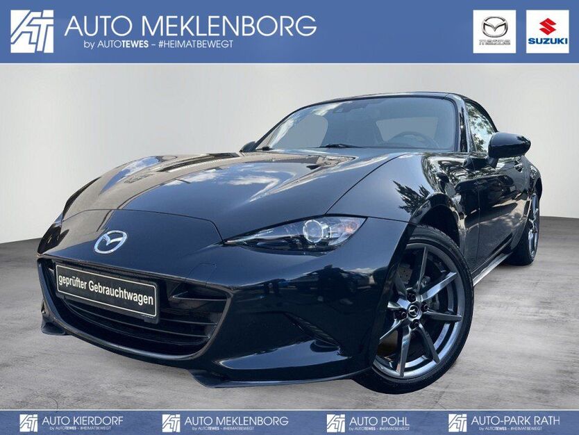 Mazda MX-5 95.000 km 17.490 € Berlin 13599