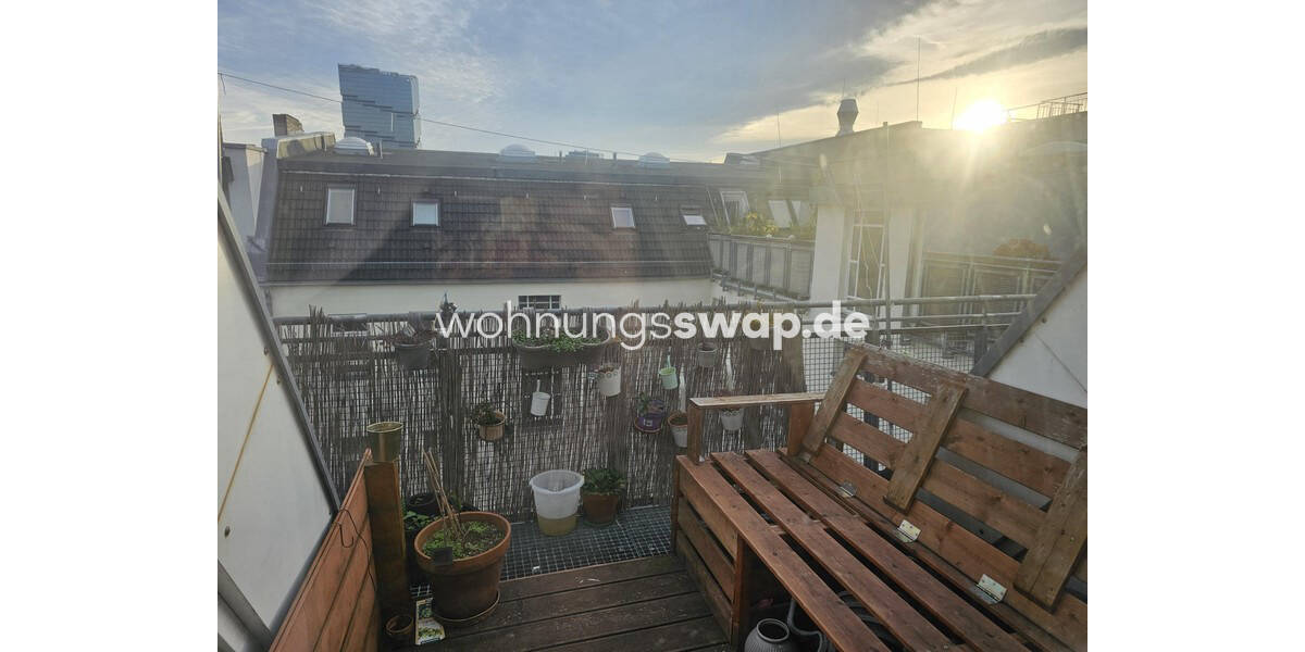 Etagenwohnung Berlin Friedrichshain - 2 Zimmer, 67 m&sup2;, 600&euro; | Angebot:25987084