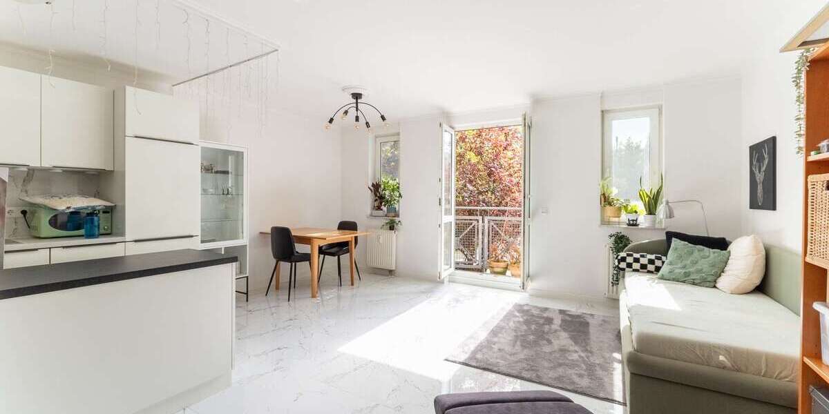 Etagenwohnung Potsdam / Berliner Vorstadt Berliner Vorstadt - 2 Zimmer, 61 m&sup2;, 380.000&euro; | Angebot:25904906