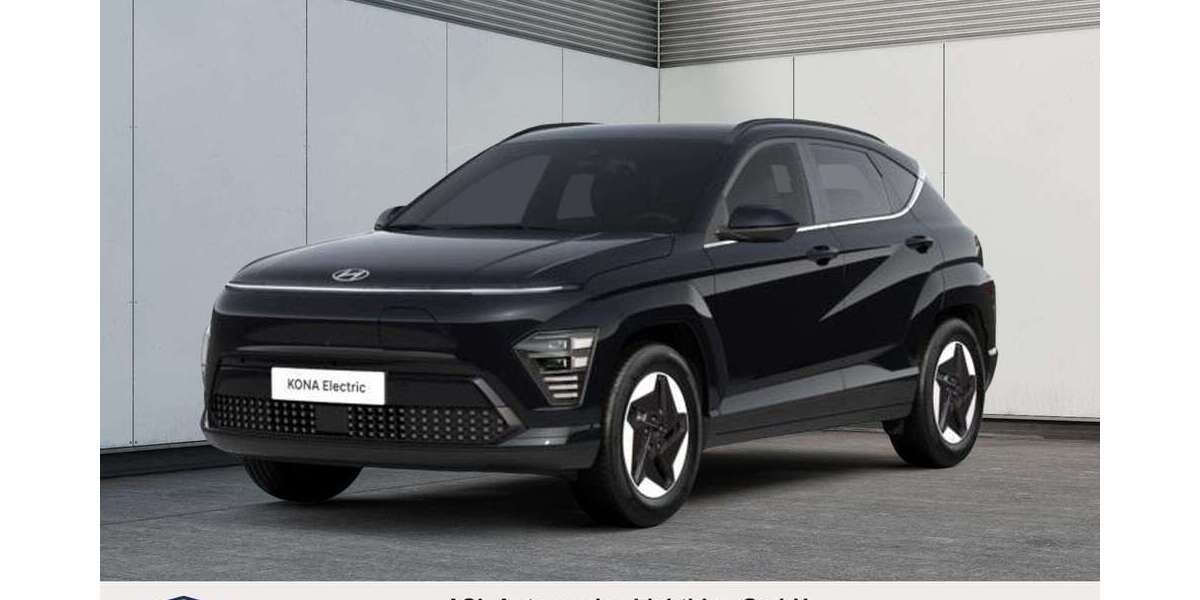 Hyundai KONA 8.000 km 29.990 &euro; Potsdam 14469