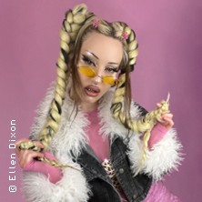 Du Blonde - Sniff More Gritty Tour 02.11.2025 Maschinenhaus in der Kulturbrauerei