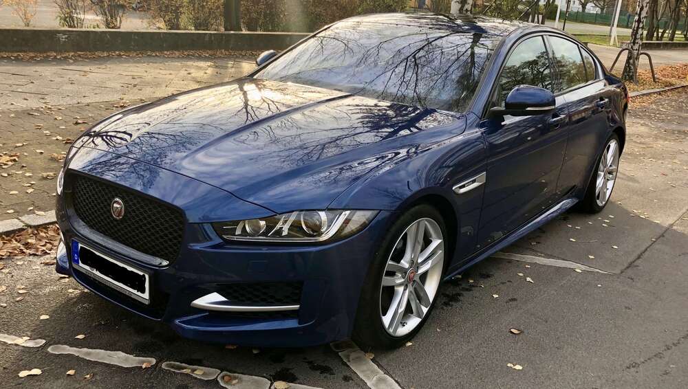 Jaguar XE 60.000 km 18.999 &euro; Berlin, Stadt 12249
