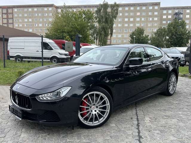 Maserati Ghibli 79.000 km 31.892 € Berlin 12681
