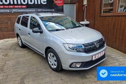 Dacia Logan 40.000 km 8.980 &euro; Berlin 10627