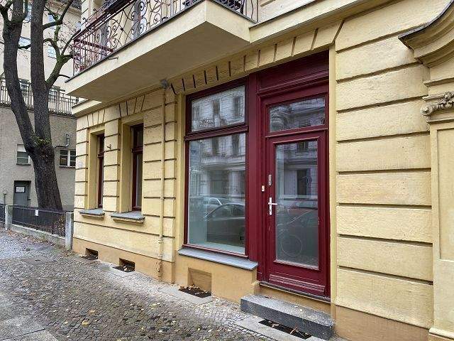 Gewerbeobjekt Berlin Charlottenburg - 3 Zimmer, 94 m&sup2;, 1.850&euro; | Angebot:24885060