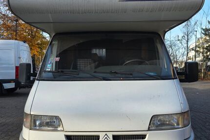 Citroen Jumper 147.716 km 12.999 € Berlin 12349