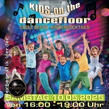 Kids on the Dancefloor XIV | Kinderdisco Potsdam
