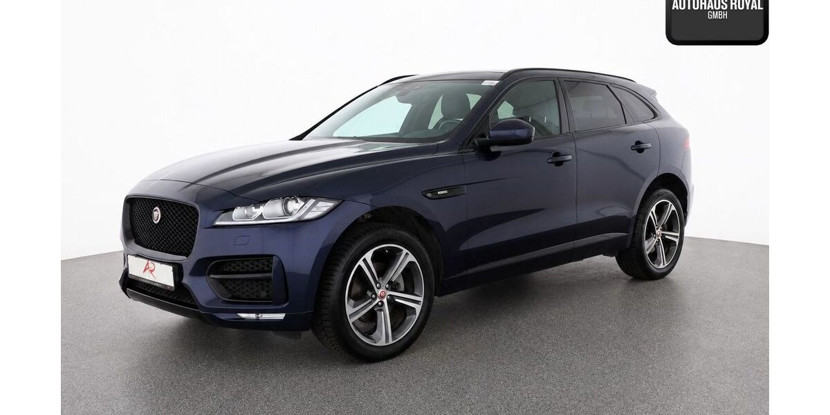 Jaguar F-Pace 68.829 km 25.880 &euro; Berlin 12103