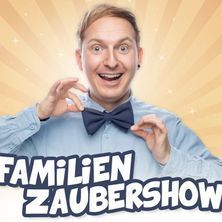 Familienzaubershow mit Felix Wohlfarth Potsdam