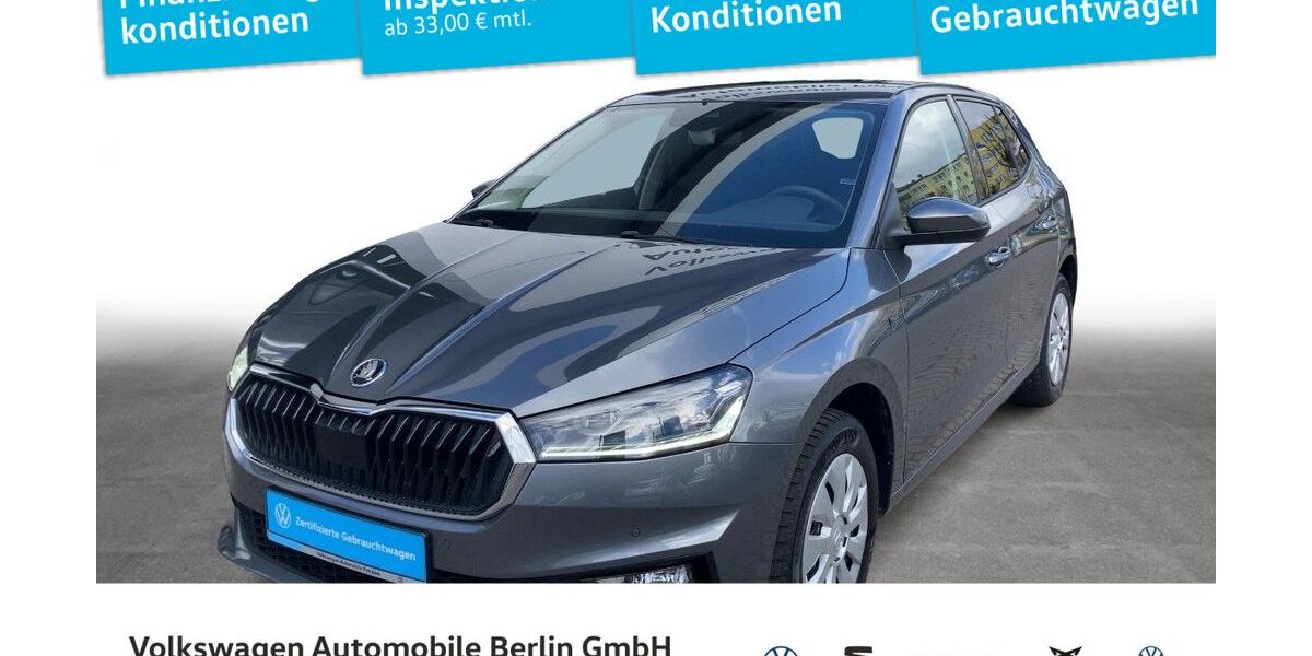 Skoda Fabia 9.320 km 22.850 &euro; Potsdam 14480