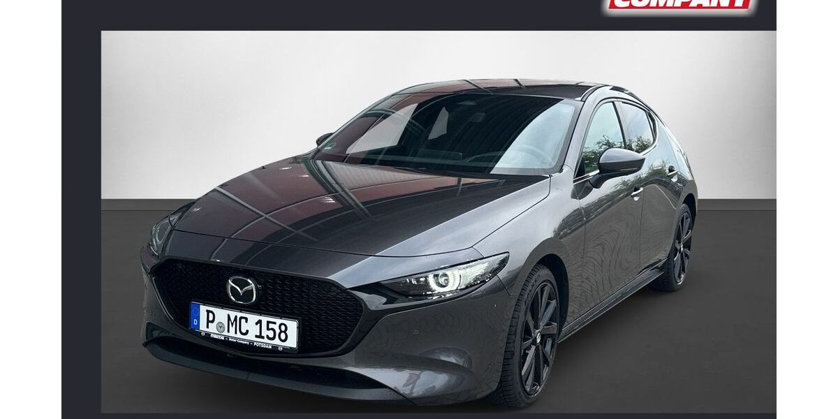 Mazda 3 4.500 km 37.640 &euro; Berlin 13403