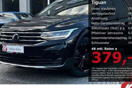 VW Tiguan 98.800 km 29.970 € Berlin 12305