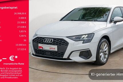 Audi A3 8.512 km 26.998 &euro; Potsdam 14482