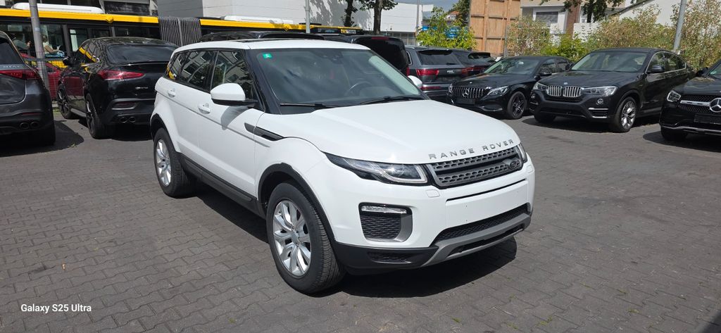 Land Rover Range Rover Evoque 166.955 km 10.999 &euro; Berlin 13581