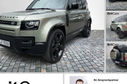 Land Rover Defender 6.000 km 99.448 € Berlin 13581
