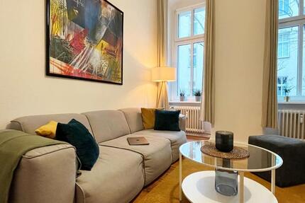 Wohnung Berlin Charlottenburg-Wilmersdorf - 3 Zimmer, 64 m&sup2;, 1.680&euro; | Angebot:27721858