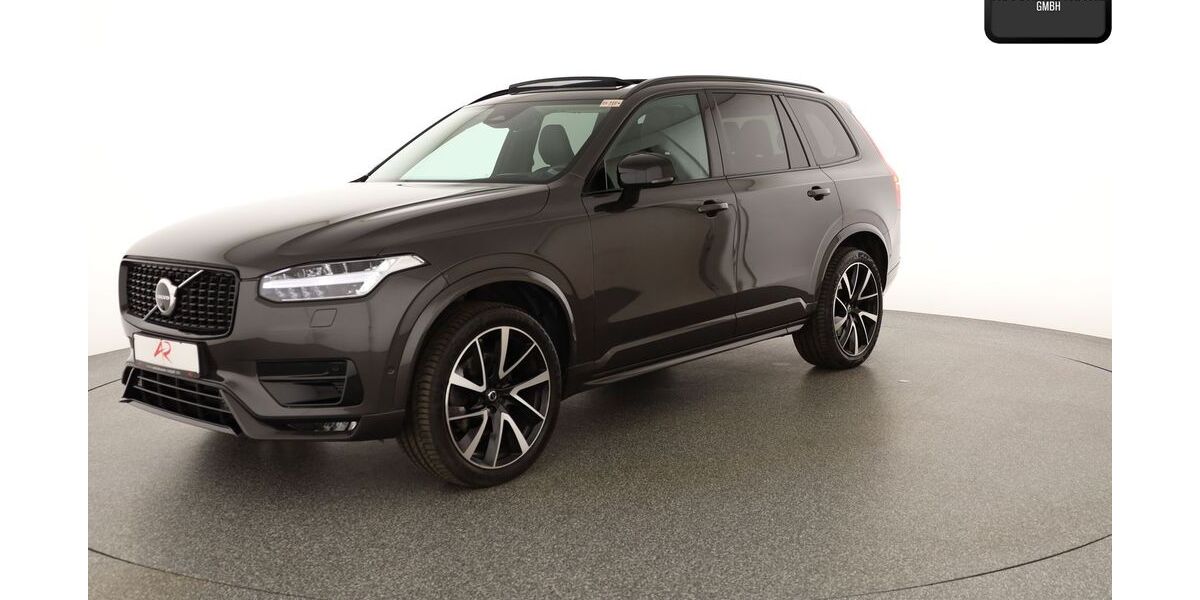 Volvo XC90 82.012 km 46.860 &euro; Berlin 12103