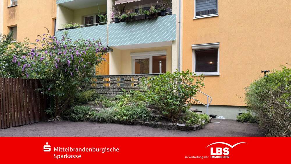 Etagenwohnung Potsdam Industriegelände - 3 Zimmer, 63 m&sup2;, 200.000&euro; | Angebot:27308359