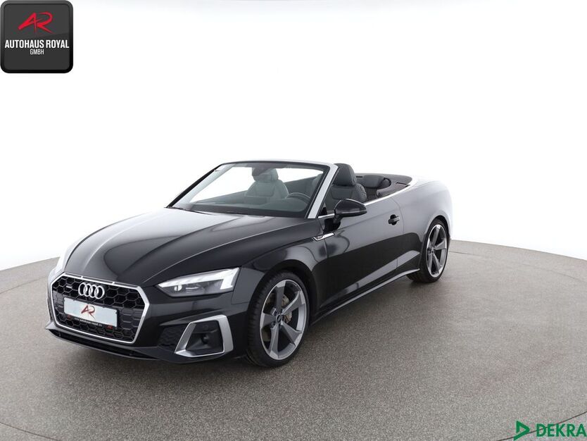 Audi A5 27.900 km 41.880 € Schönefeld 12529