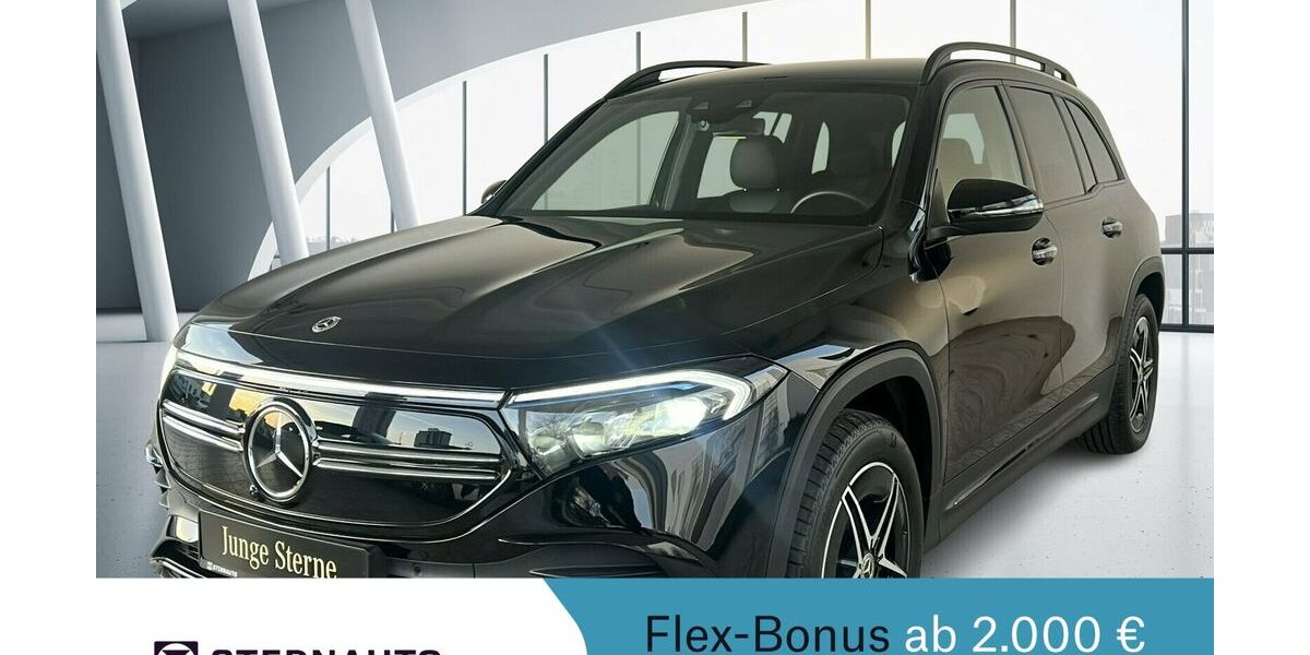 Mercedes-Benz EQB 4.570 km 34.986 &euro; Potsdam 14480