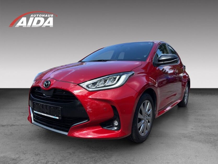 Mazda 2 Hybrid 37.270 km 19.450 € Berlin - Buckow 12351