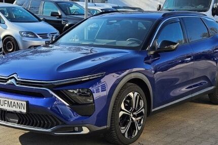 Citroen C5 X 53.250 km 21.890 &euro; Berlin 12247